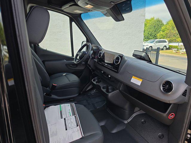 new 2025 Mercedes-Benz Sprinter 2500 car, priced at $58,028