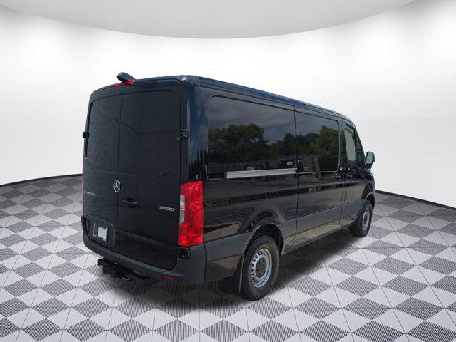 new 2025 Mercedes-Benz Sprinter 2500 car, priced at $58,028