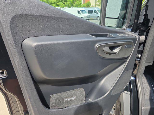 new 2025 Mercedes-Benz Sprinter 2500 car, priced at $58,028