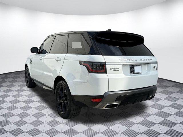 used 2019 Land Rover Range Rover Sport car, priced at $24,808