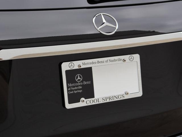 new 2025 Mercedes-Benz GLE 580 car, priced at $96,260
