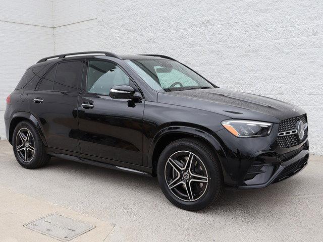 new 2025 Mercedes-Benz GLE-Class car, priced at $96,260