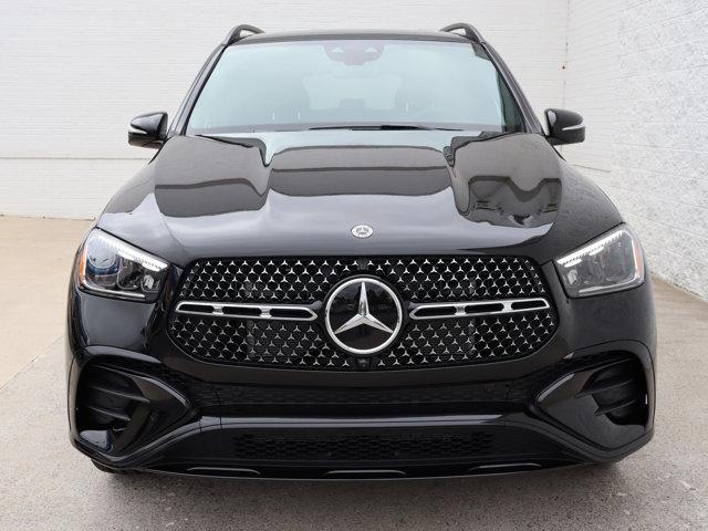 new 2025 Mercedes-Benz GLE 580 car, priced at $96,260