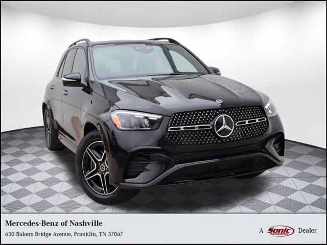 new 2025 Mercedes-Benz GLE 580 car, priced at $96,260