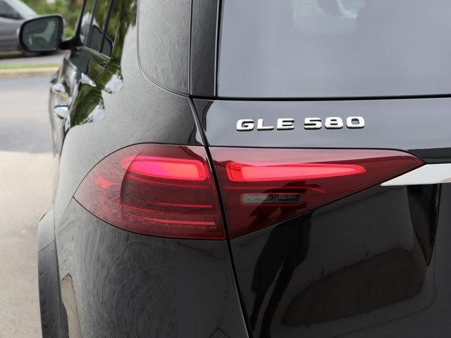 new 2025 Mercedes-Benz GLE 580 car, priced at $96,260