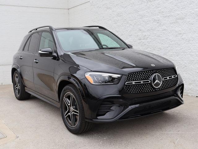 new 2025 Mercedes-Benz GLE 580 car, priced at $96,260