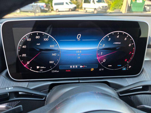 new 2025 Mercedes-Benz C-Class car, priced at $51,885