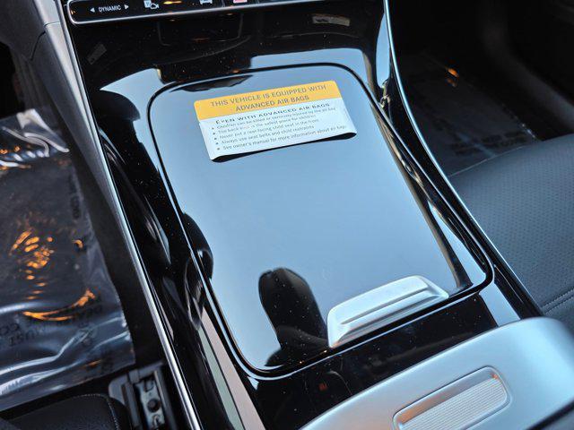 new 2025 Mercedes-Benz C-Class car, priced at $51,885