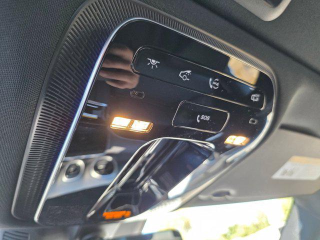 new 2025 Mercedes-Benz C-Class car, priced at $51,885