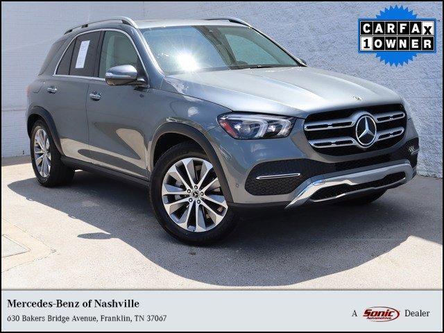 used 2022 Mercedes-Benz GLE 350 car, priced at $55,999