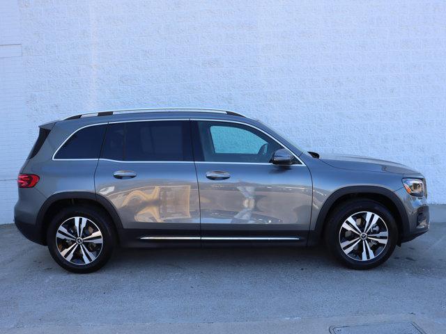 used 2025 Mercedes-Benz GLB 250 car, priced at $51,005
