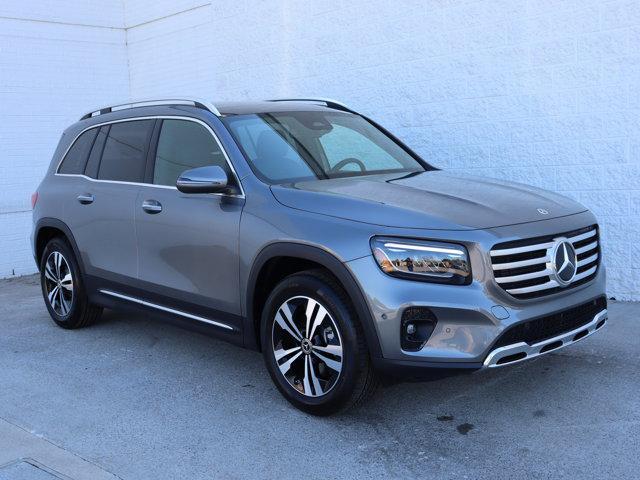 used 2025 Mercedes-Benz GLB 250 car, priced at $51,005
