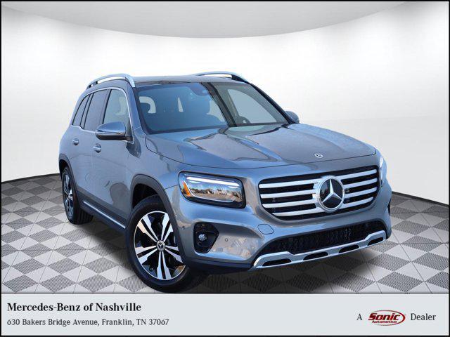 new 2025 Mercedes-Benz GLB 250 car, priced at $51,005