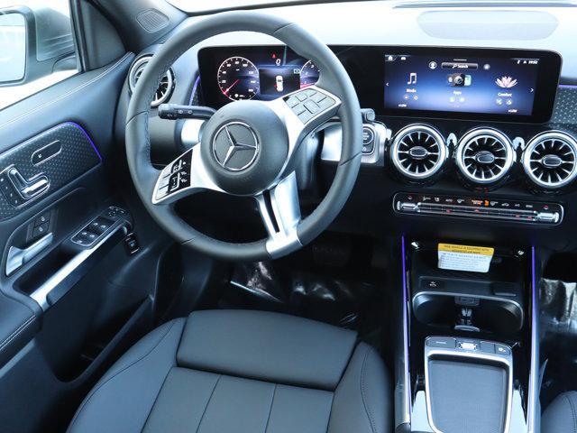used 2025 Mercedes-Benz GLB 250 car, priced at $51,005