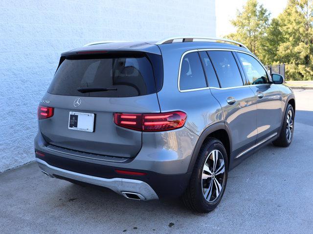 used 2025 Mercedes-Benz GLB 250 car, priced at $51,005