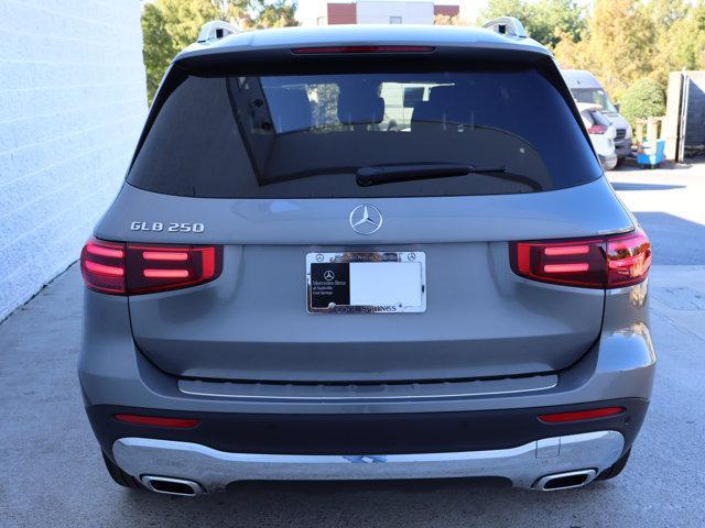 used 2025 Mercedes-Benz GLB 250 car, priced at $51,005