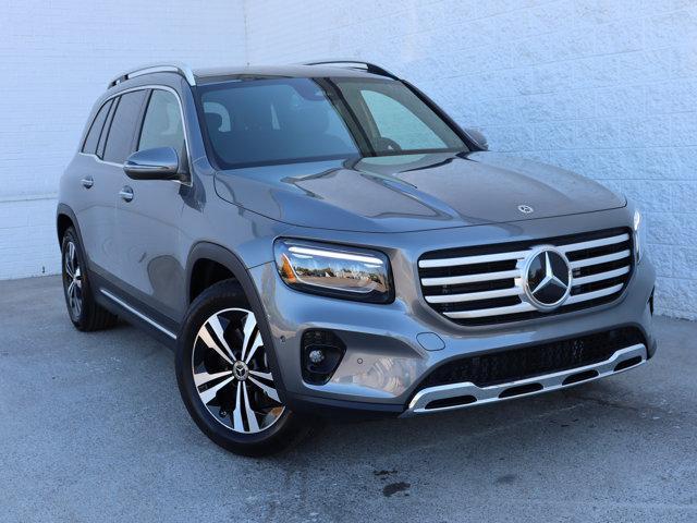 used 2025 Mercedes-Benz GLB 250 car, priced at $51,005