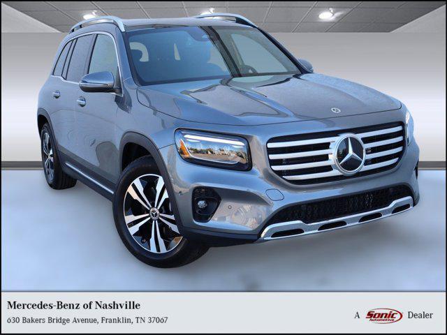 new 2025 Mercedes-Benz GLB 250 car, priced at $51,005