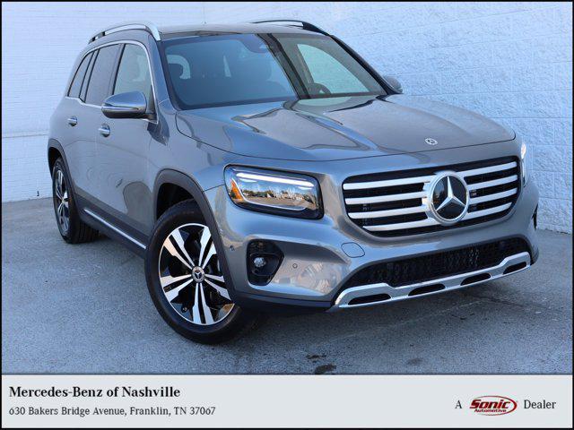 used 2025 Mercedes-Benz GLB 250 car, priced at $51,005