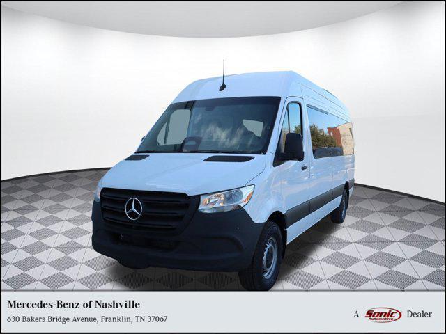 new 2025 Mercedes-Benz Sprinter 2500 car, priced at $77,086