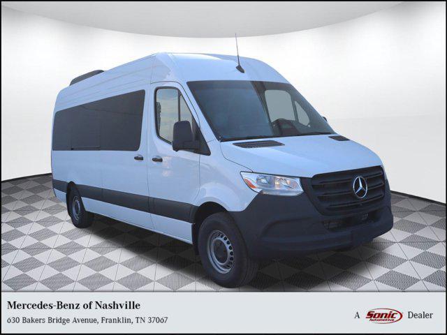 new 2025 Mercedes-Benz Sprinter 2500 car, priced at $77,086