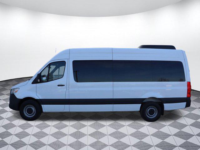 new 2025 Mercedes-Benz Sprinter 2500 car, priced at $77,086