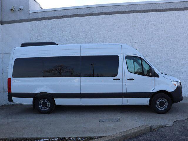 new 2025 Mercedes-Benz Sprinter 2500 car, priced at $77,086