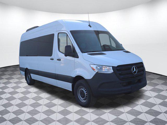 new 2025 Mercedes-Benz Sprinter 2500 car, priced at $77,086