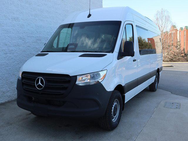 new 2025 Mercedes-Benz Sprinter 2500 car, priced at $77,086