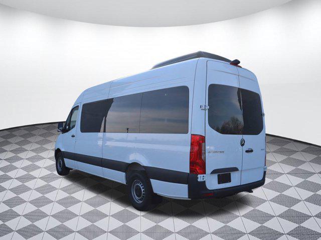 new 2025 Mercedes-Benz Sprinter 2500 car, priced at $77,086