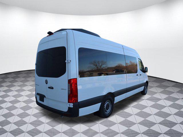 new 2025 Mercedes-Benz Sprinter 2500 car, priced at $77,086