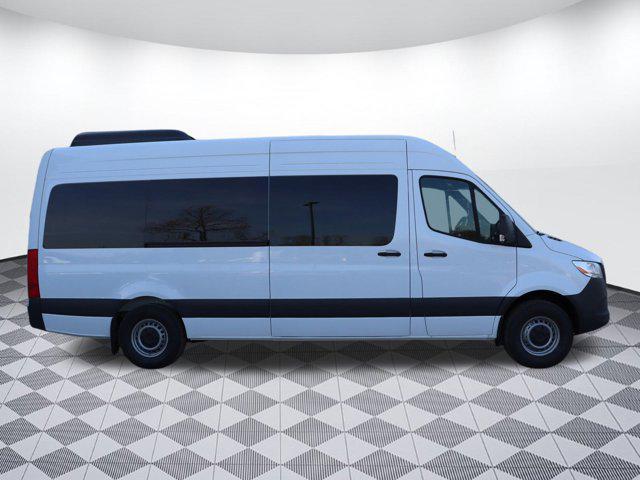 new 2025 Mercedes-Benz Sprinter 2500 car, priced at $77,086