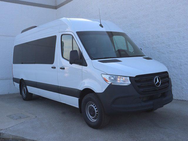 new 2025 Mercedes-Benz Sprinter 2500 car, priced at $77,086