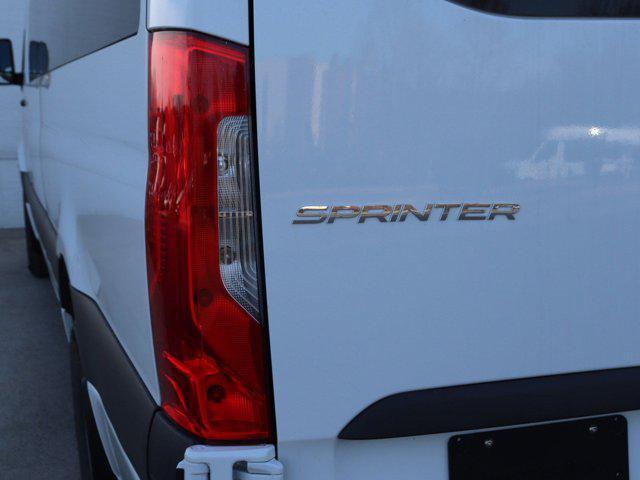 new 2025 Mercedes-Benz Sprinter 2500 car, priced at $77,086