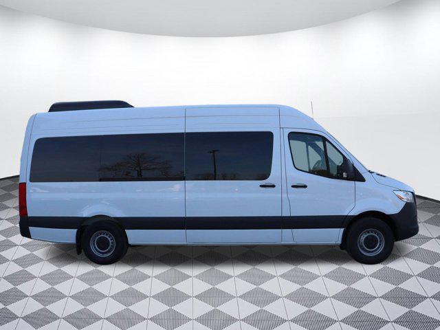 new 2025 Mercedes-Benz Sprinter 2500 car, priced at $77,086