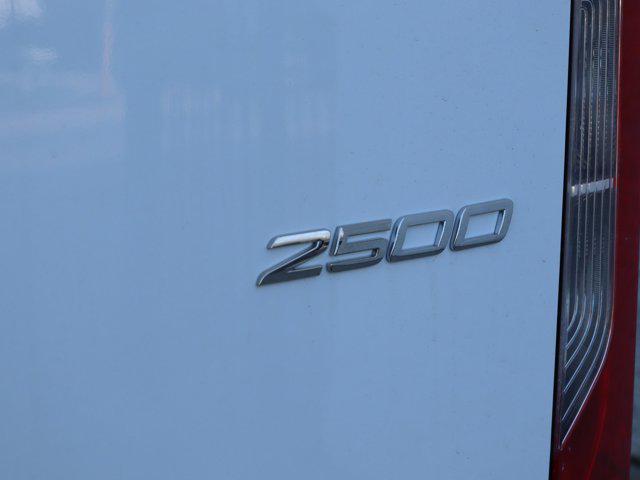 new 2025 Mercedes-Benz Sprinter 2500 car, priced at $77,086