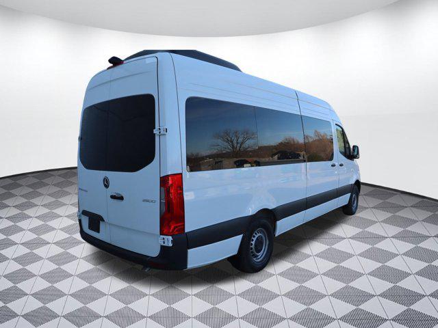 new 2025 Mercedes-Benz Sprinter 2500 car, priced at $77,086