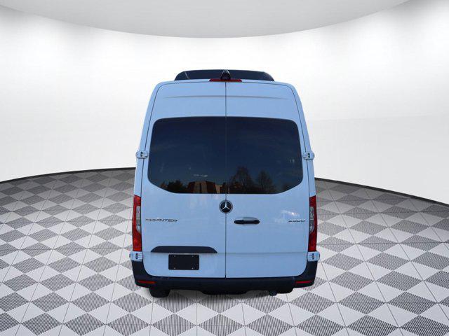new 2025 Mercedes-Benz Sprinter 2500 car, priced at $77,086