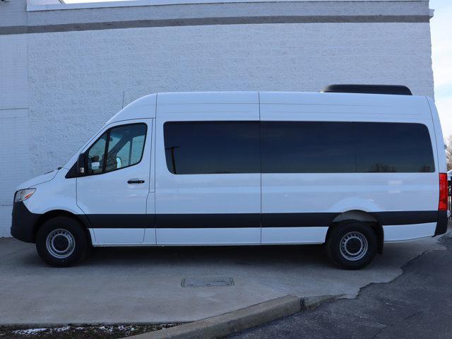 new 2025 Mercedes-Benz Sprinter 2500 car, priced at $77,086