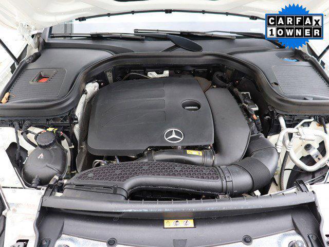 used 2021 Mercedes-Benz GLC 300 car, priced at $31,997