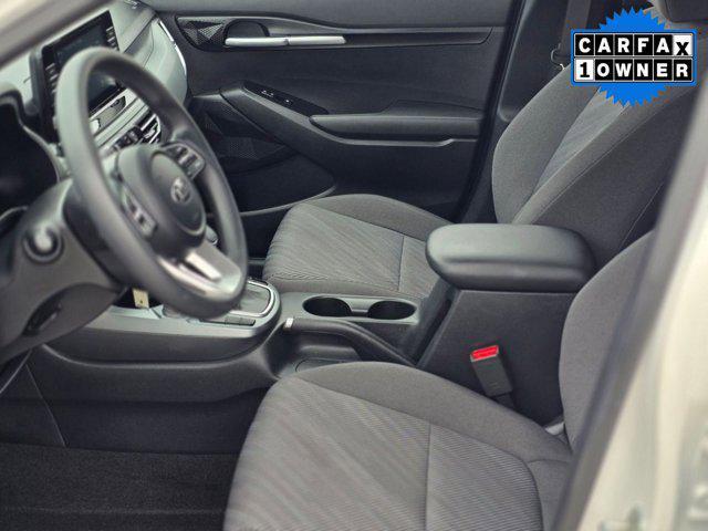 used 2021 Kia Seltos car, priced at $19,999