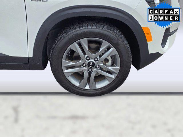 used 2021 Kia Seltos car, priced at $19,999