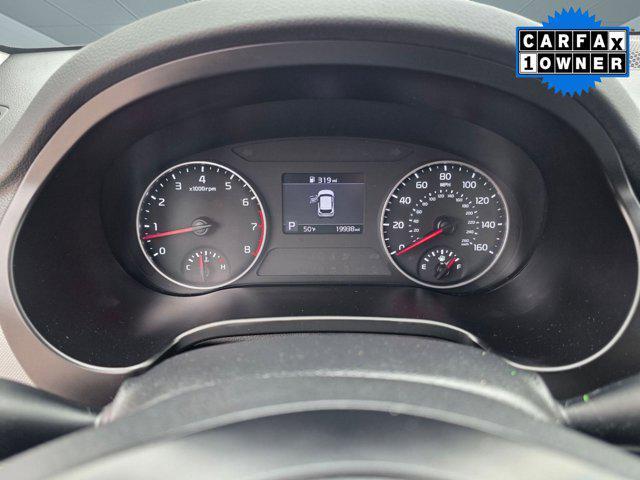 used 2021 Kia Seltos car, priced at $19,999