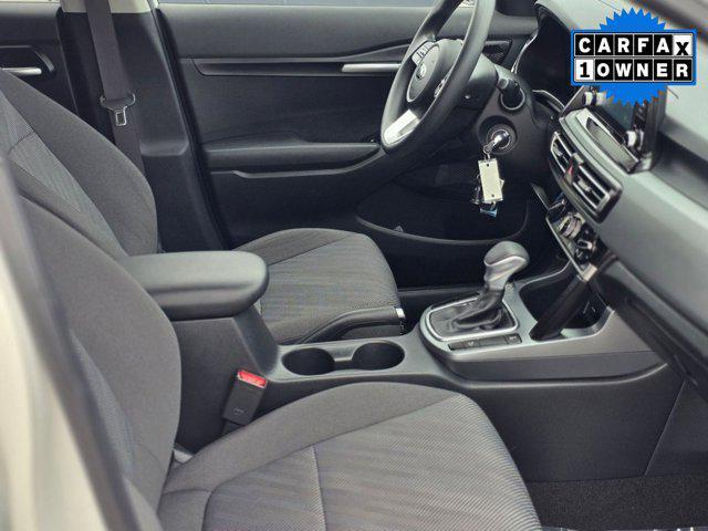 used 2021 Kia Seltos car, priced at $19,999