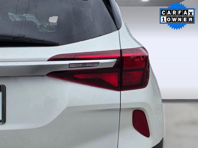 used 2021 Kia Seltos car, priced at $19,999