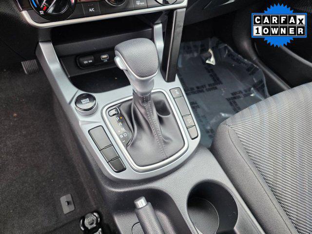 used 2021 Kia Seltos car, priced at $19,999