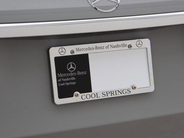 new 2025 Mercedes-Benz GLS 450 car, priced at $103,530