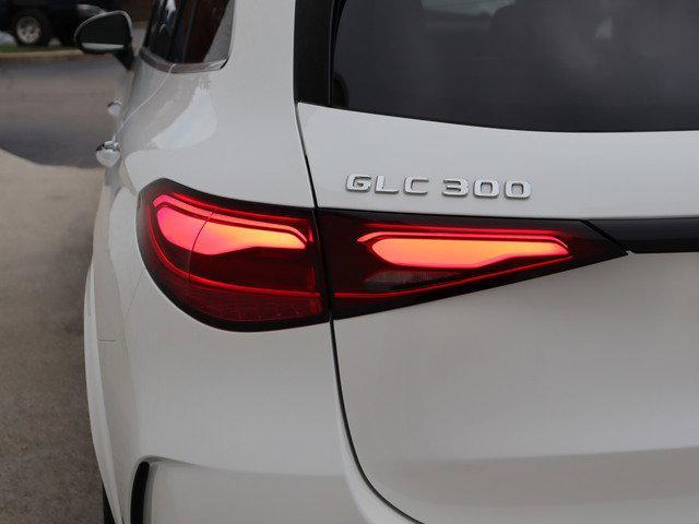 new 2025 Mercedes-Benz GLC 300 car, priced at $63,360