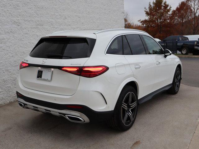 new 2025 Mercedes-Benz GLC 300 car, priced at $63,360