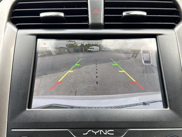used 2019 Ford Fusion Hybrid car, priced at $14,799